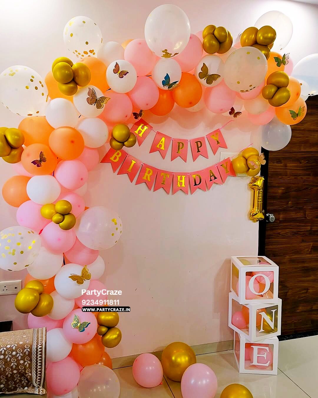 Kids Birthday Decoration - 44