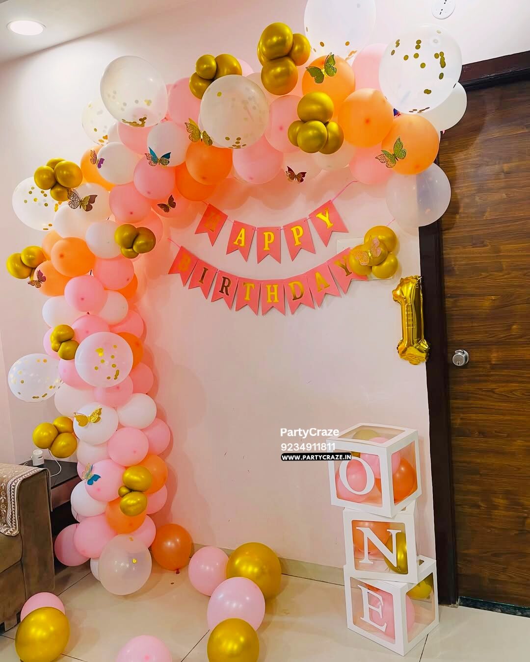 Kids Birthday Decoration - 44