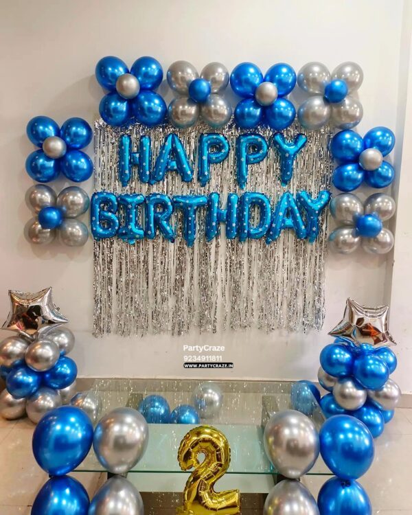 Kids Birthday Decoration - 46
