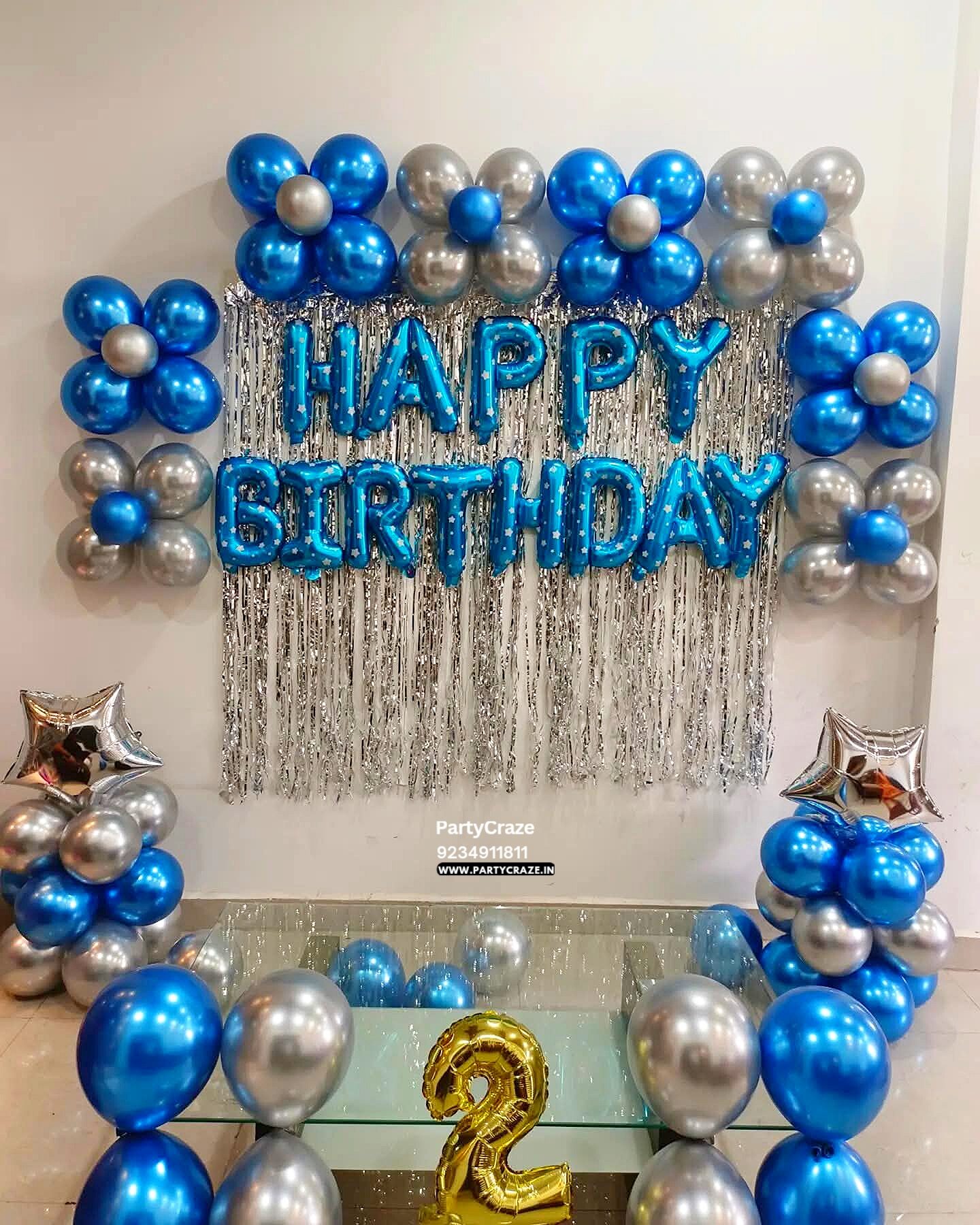 Kids Birthday Decoration - 46