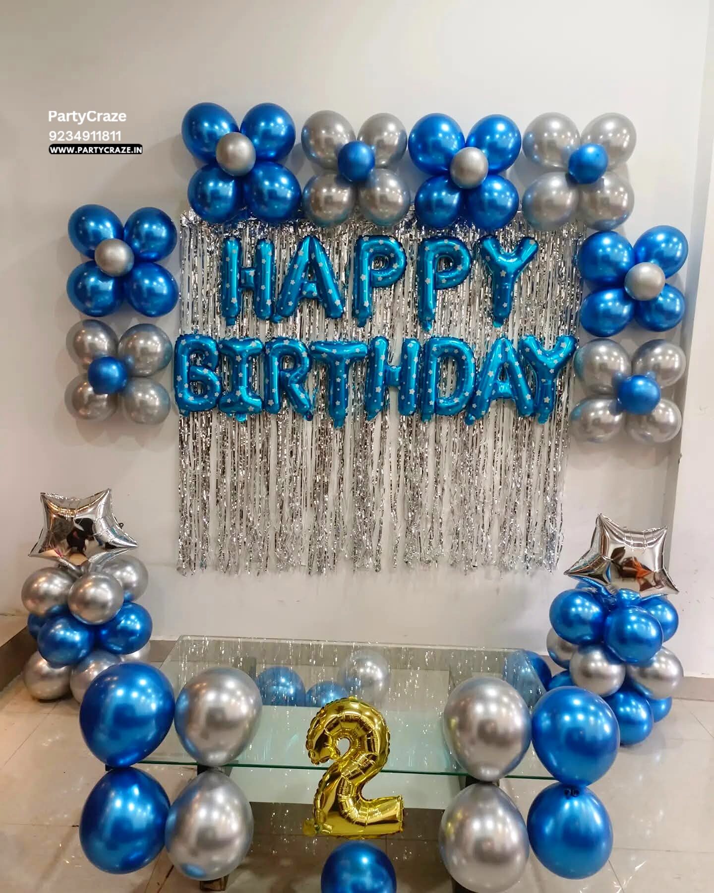 Kids Birthday Decoration - 46