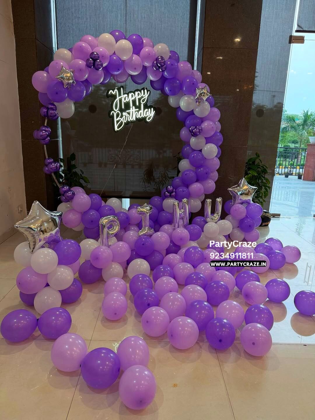 Kids Birthday Decoration - 47