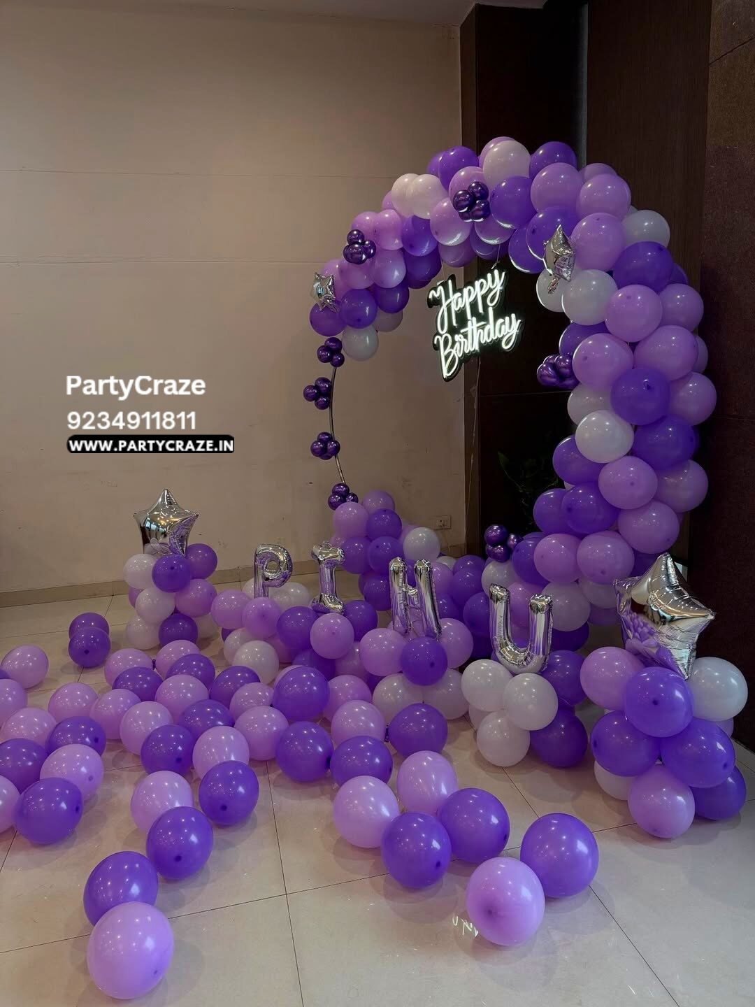 Kids Birthday Decoration - 47