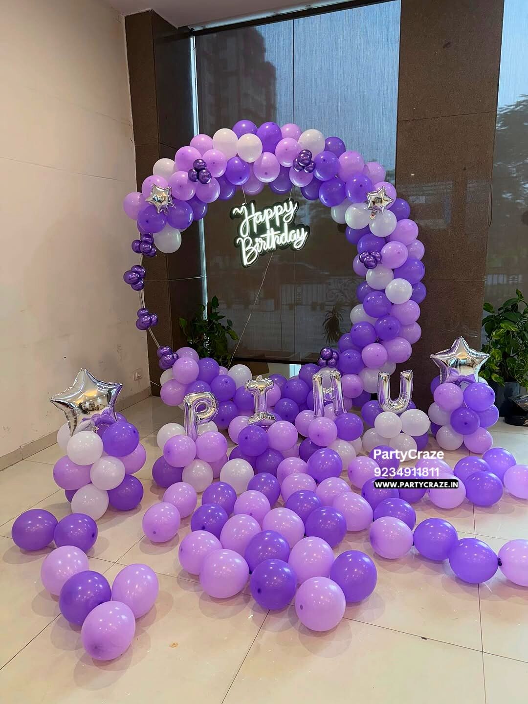 Kids Birthday Decoration - 47
