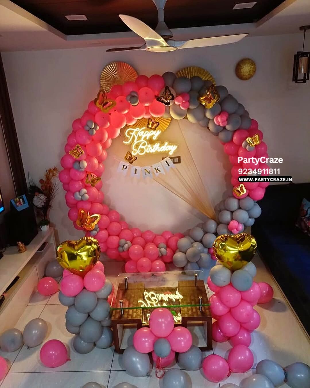 Kids Birthday Decoration - 48