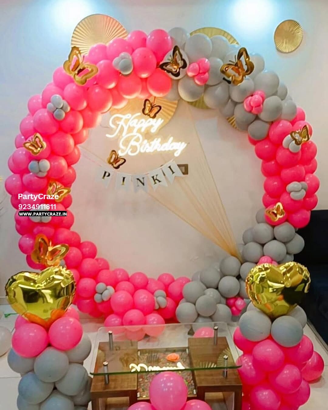 Kids Birthday Decoration - 48