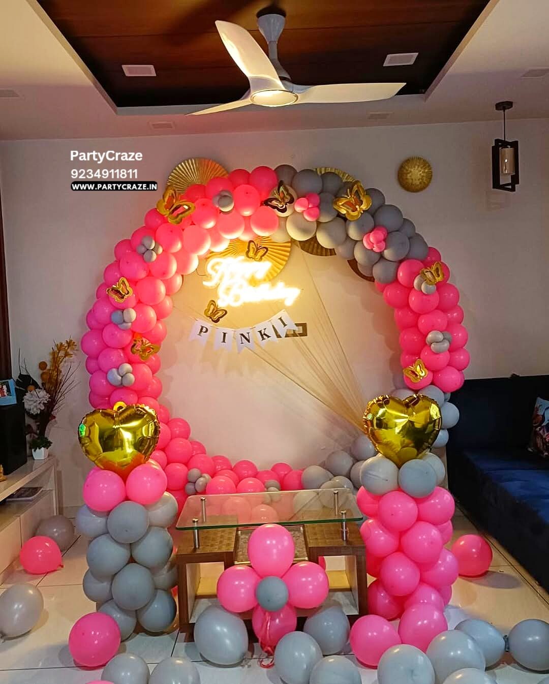Kids Birthday Decoration - 48
