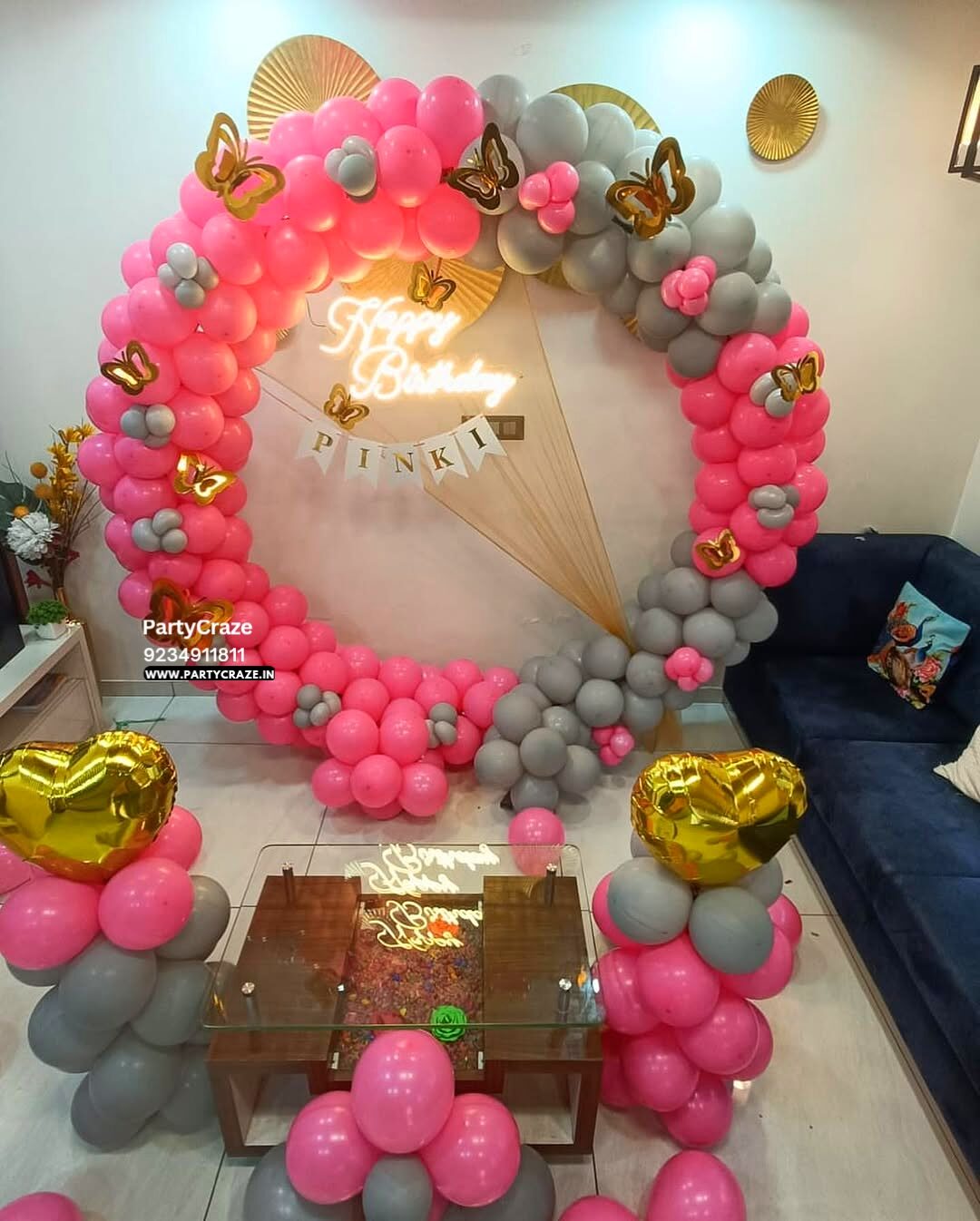 Kids Birthday Decoration - 48