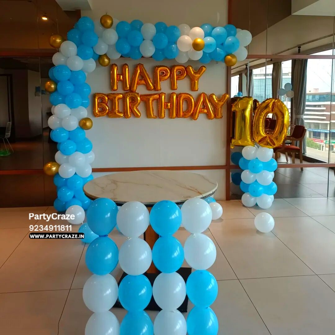 Kids Birthday Decoration - 49
