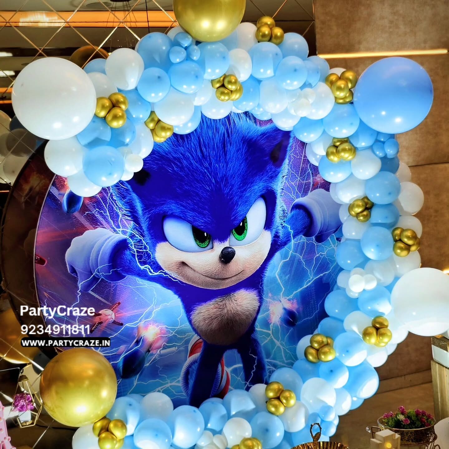 Kids Birthday Decoration - 50