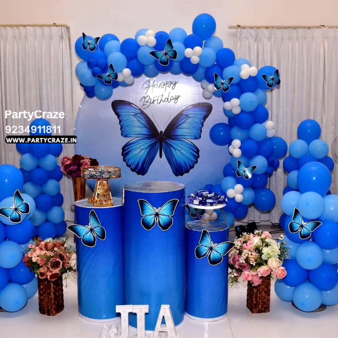 Kids Birthday Decoration - 51