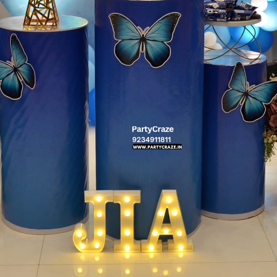 Kids Birthday Decoration - 51