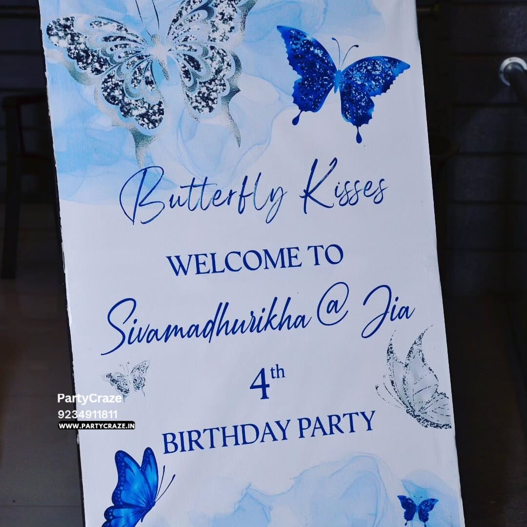 Kids Birthday Decoration - 51