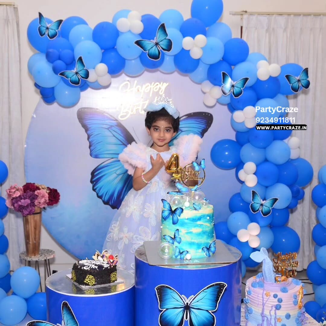 Kids Birthday Decoration - 51