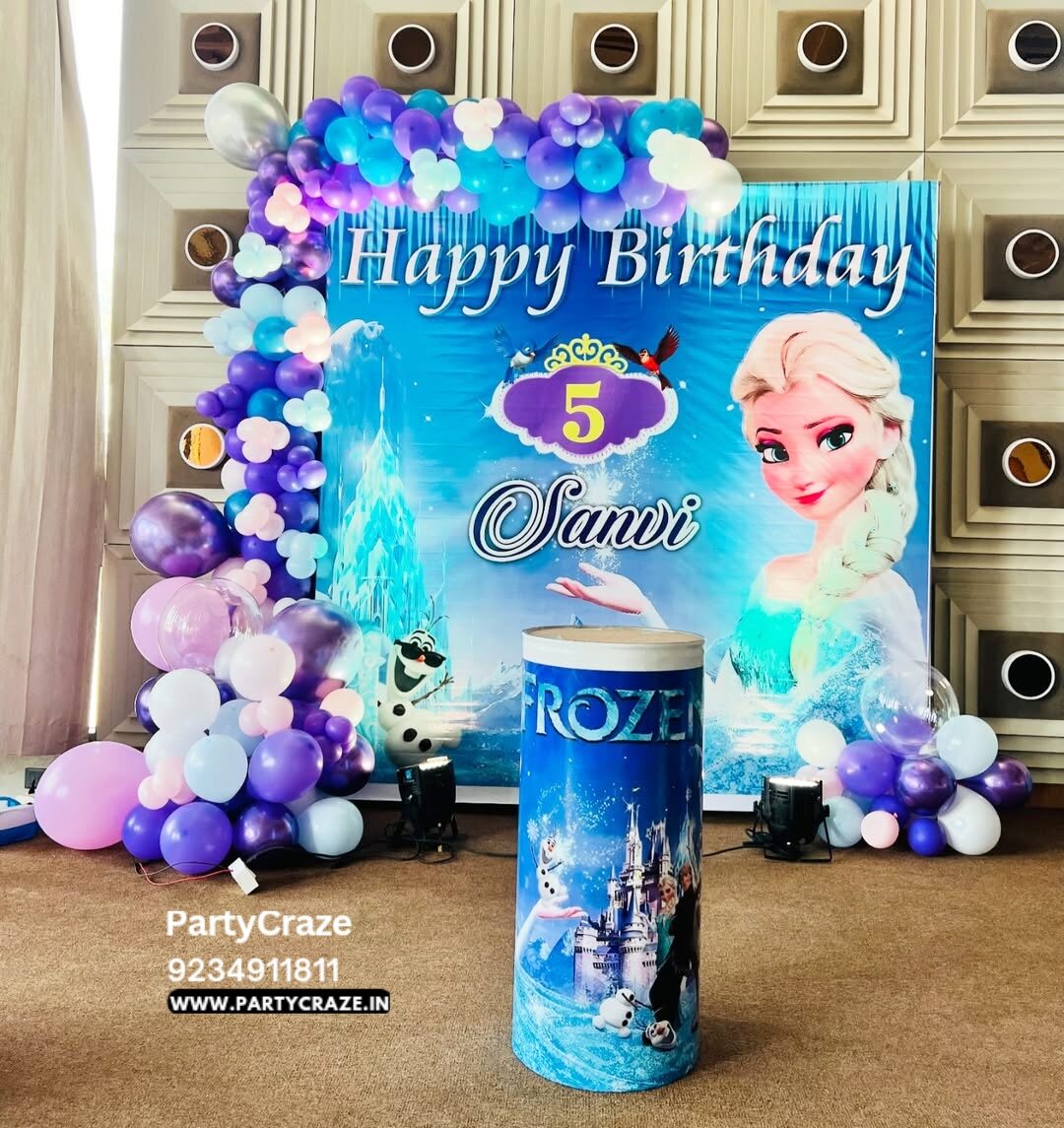 Kids Birthday Decoration - 52