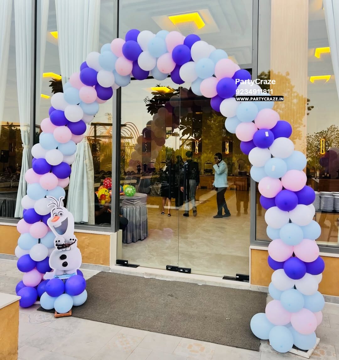Kids Birthday Decoration - 52