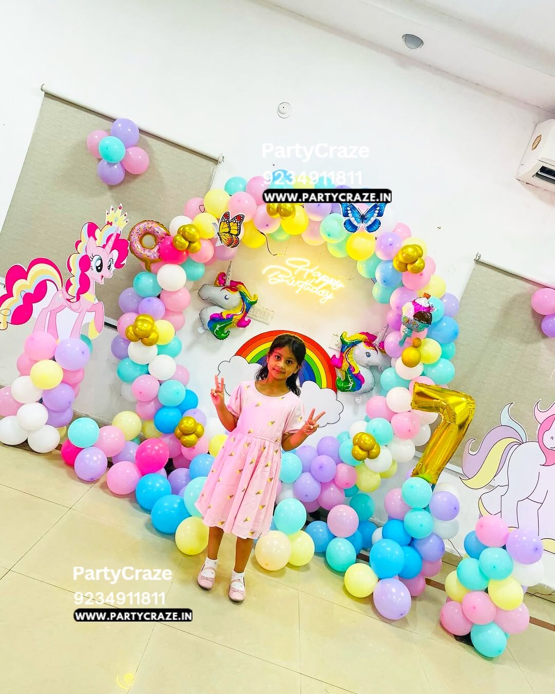Kids Birthday Decoration - 55