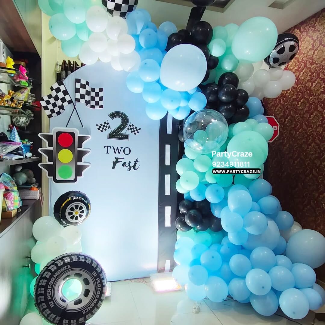 Kids Birthday Decoration - 56