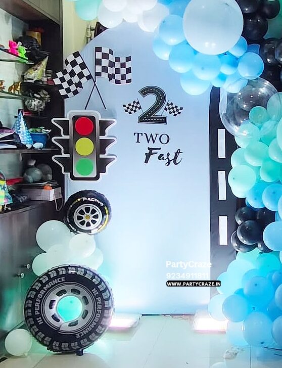 Kids Birthday Decoration - 56