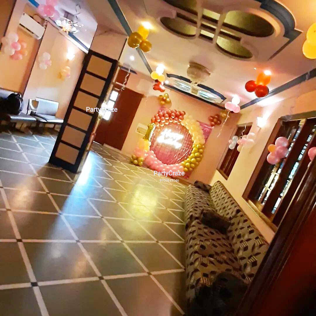 Kids Birthday Decoration - 07