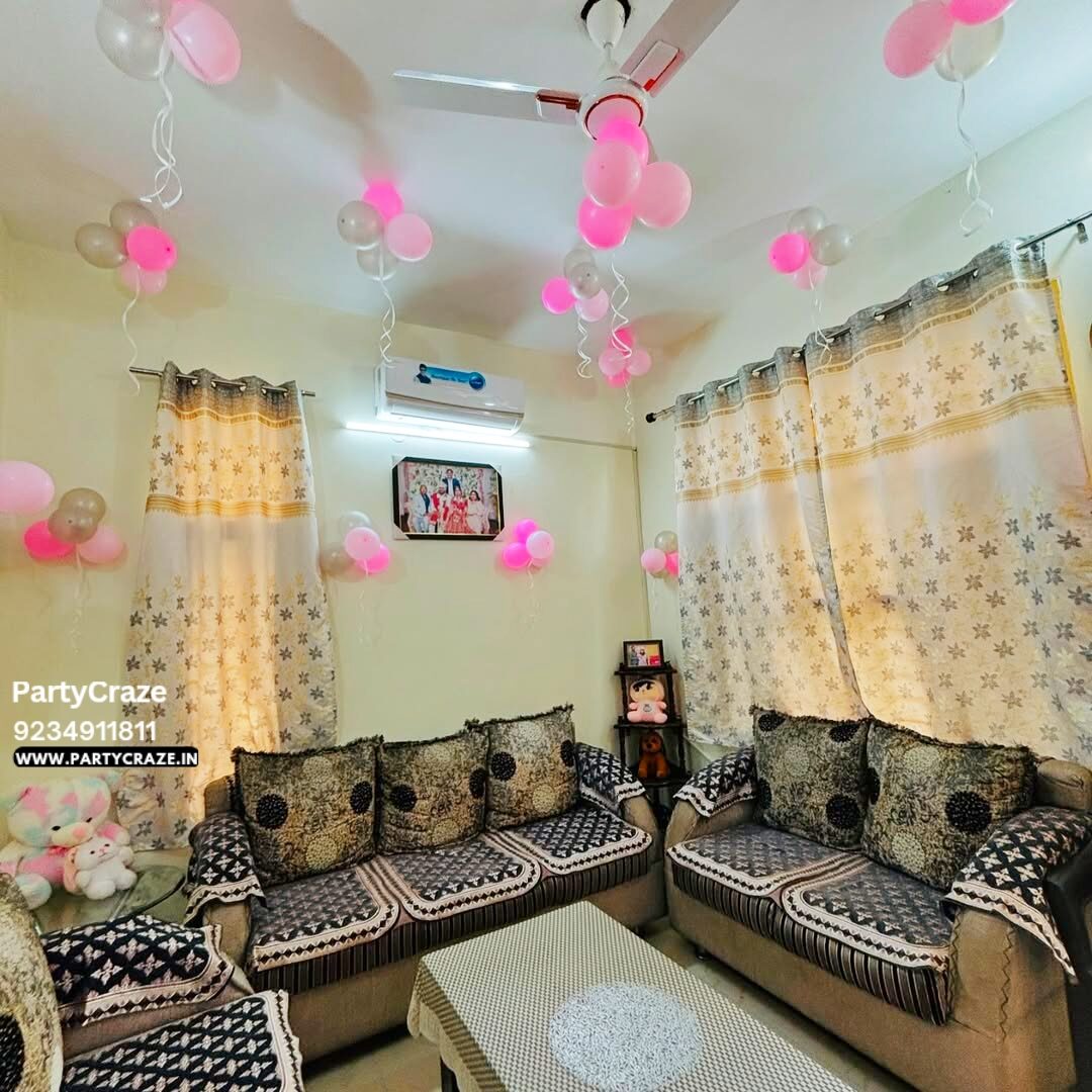 Kids Birthday Decoration - 57