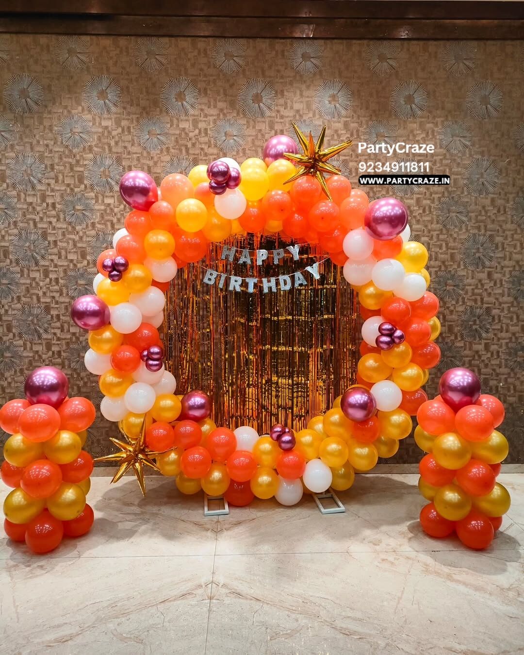 Kids Birthday Decoration - 59