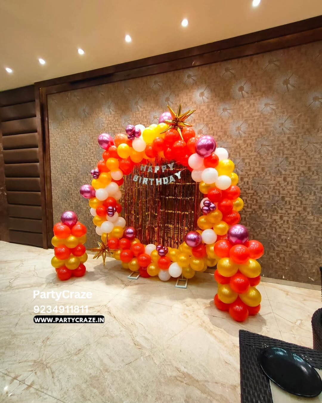 Kids Birthday Decoration - 59
