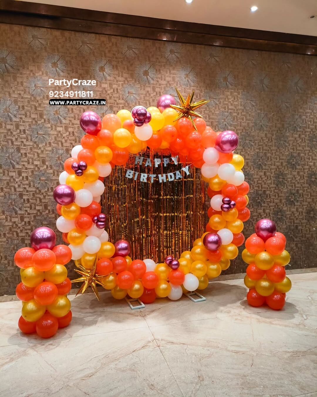 Kids Birthday Decoration - 59