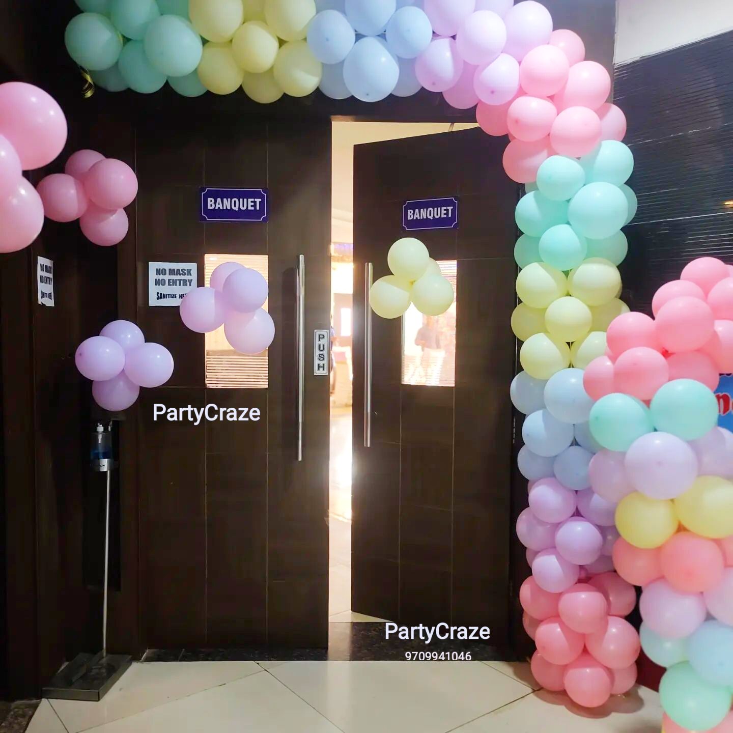 Kids Birthday Decoration - 08