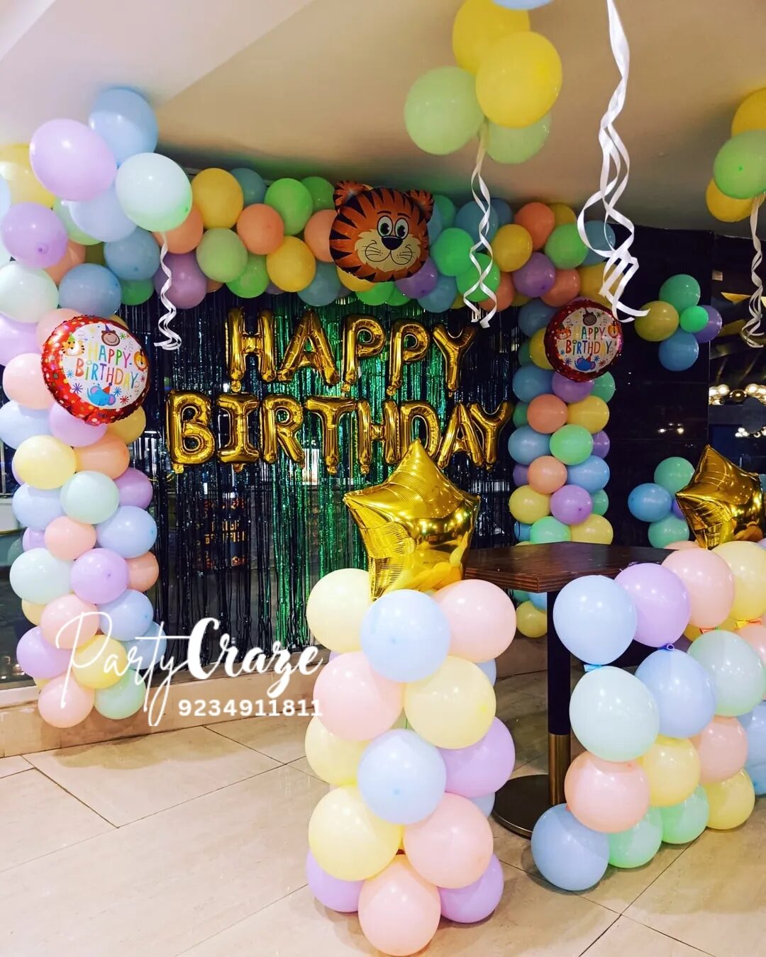 Kids Birthday Decoration - 61