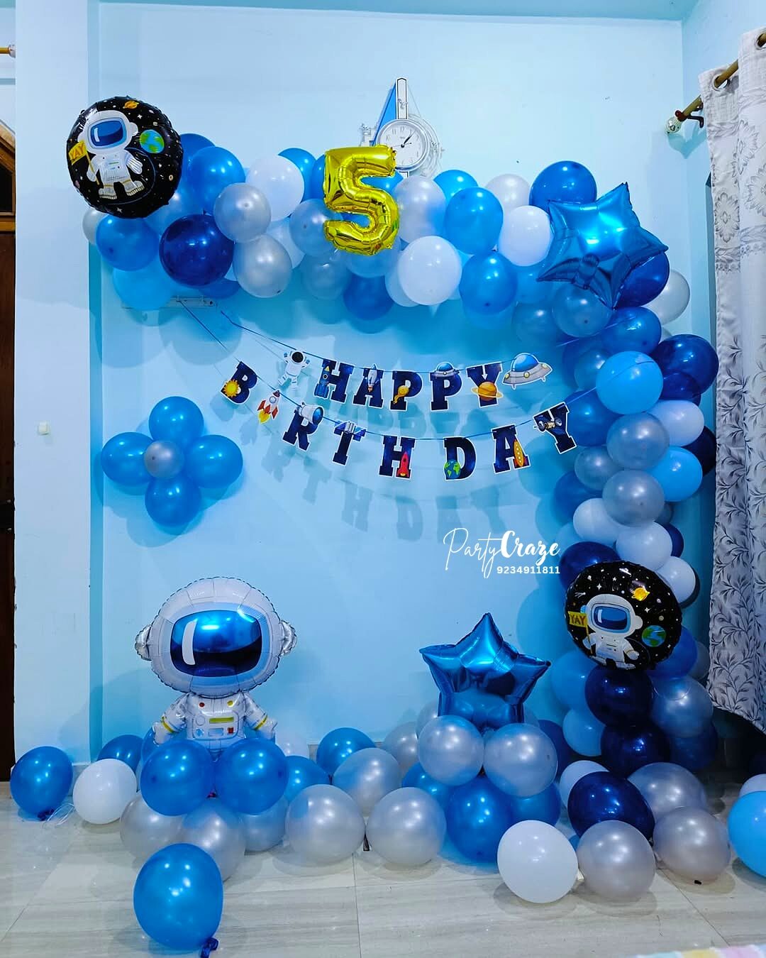 Kids Birthday Decoration - 63