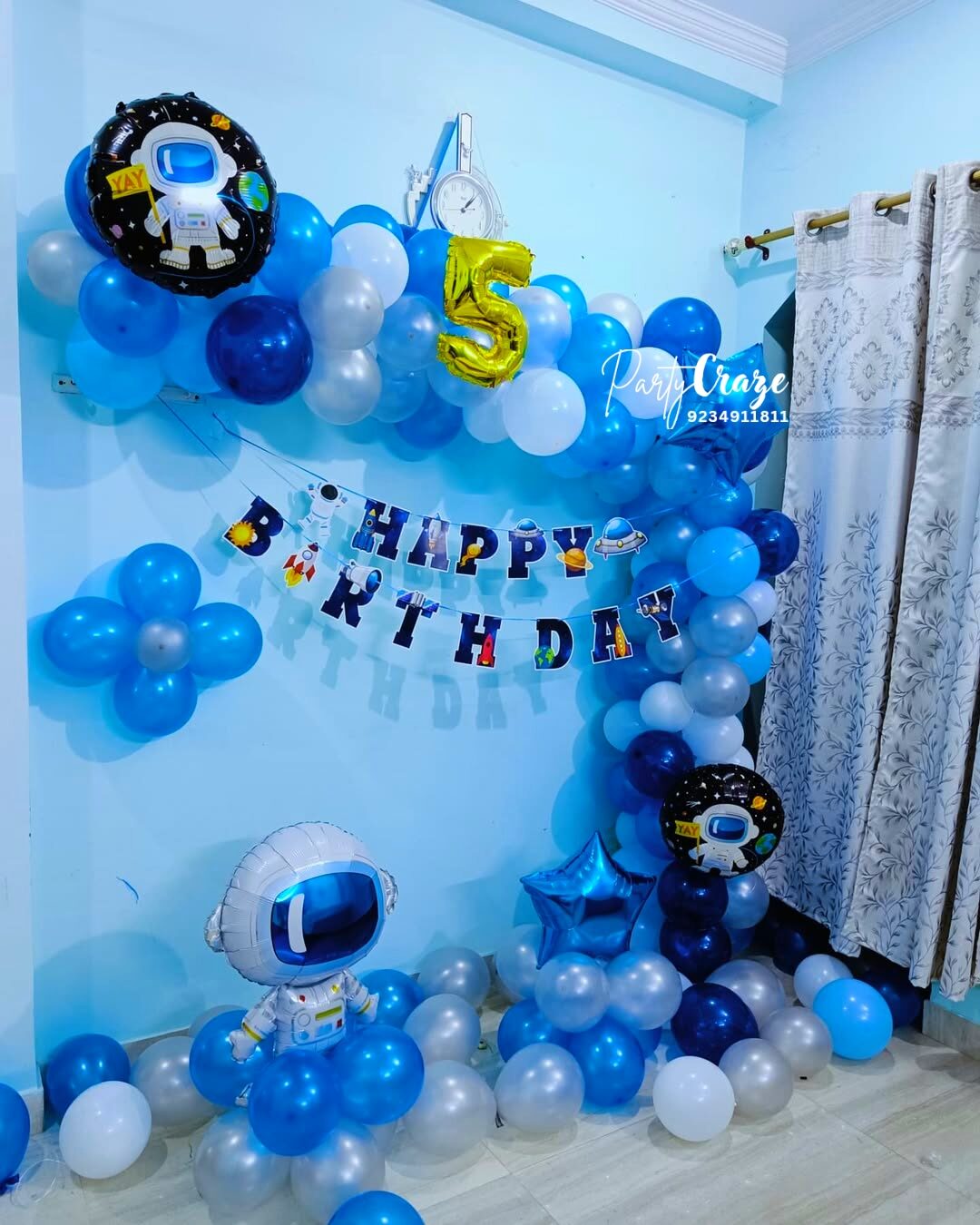 Kids Birthday Decoration - 63