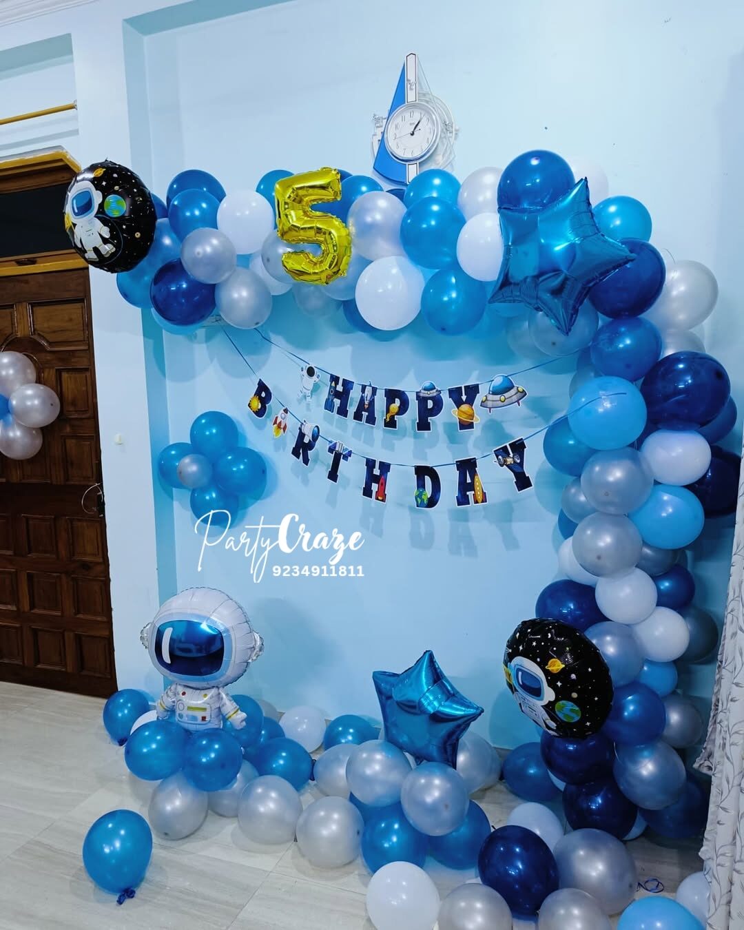 Kids Birthday Decoration - 63