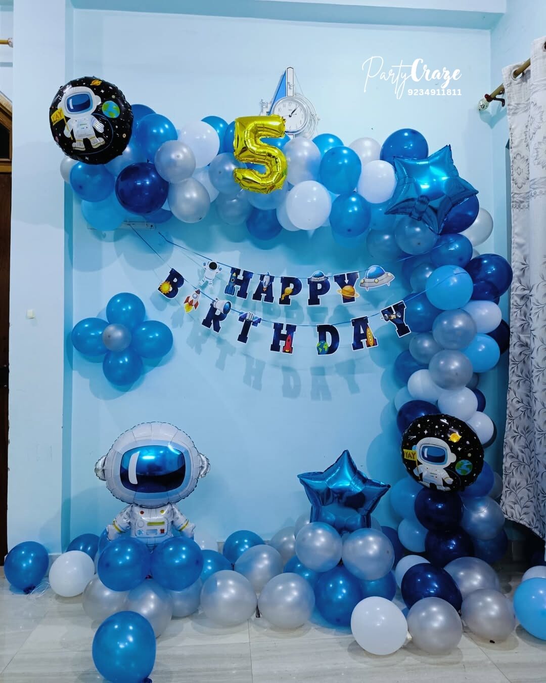 Kids Birthday Decoration - 63