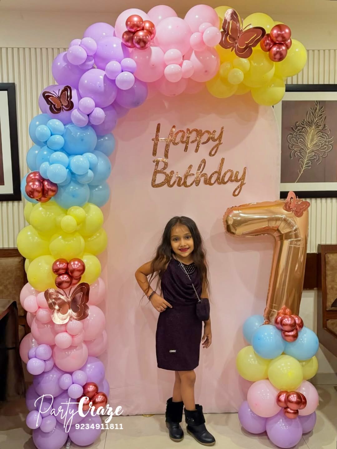 Kids Birthday Decoration - 65