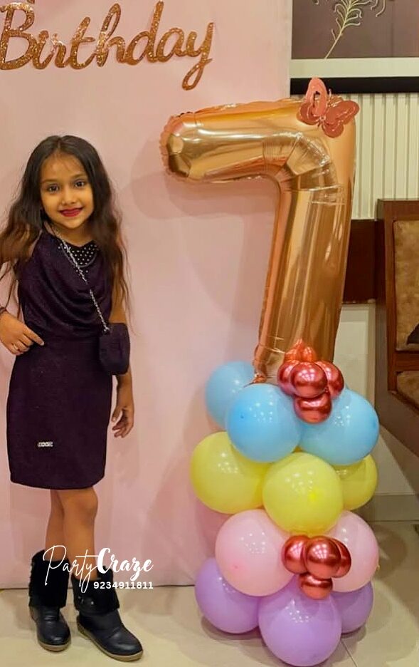 Kids Birthday Decoration - 65