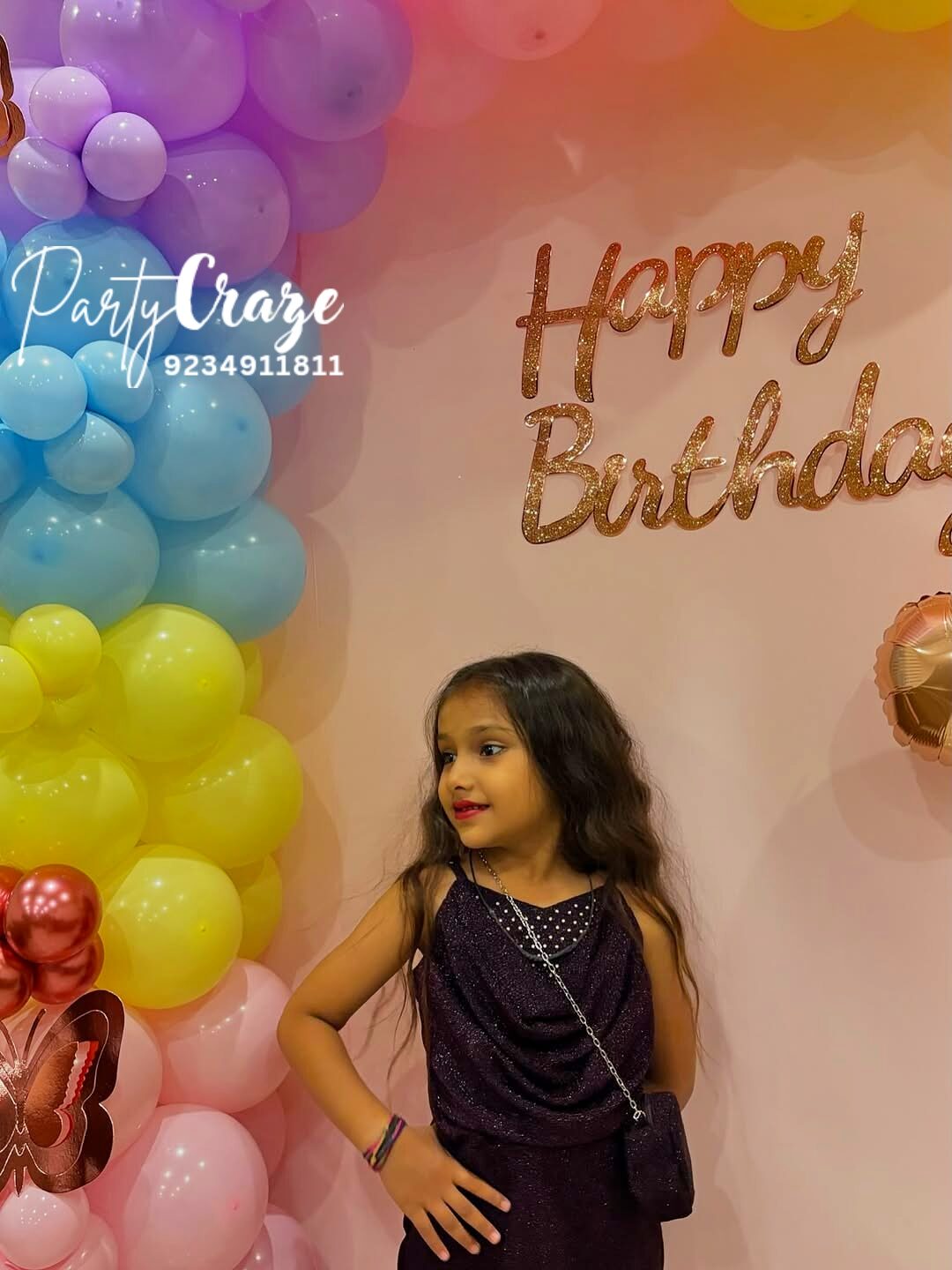 Kids Birthday Decoration - 65