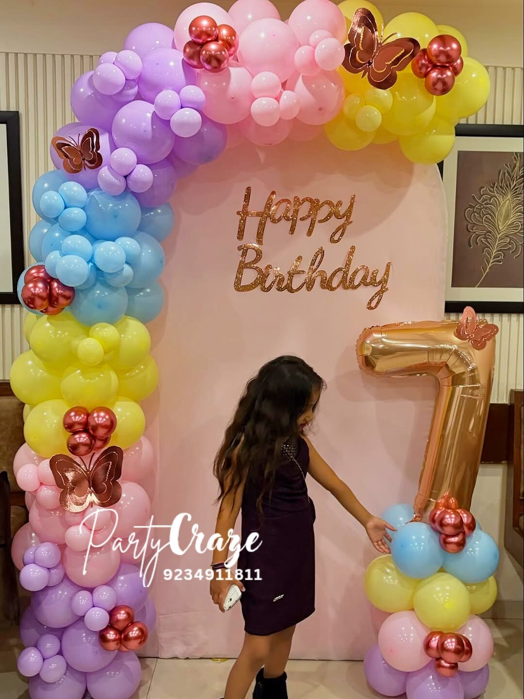 Kids Birthday Decoration - 65