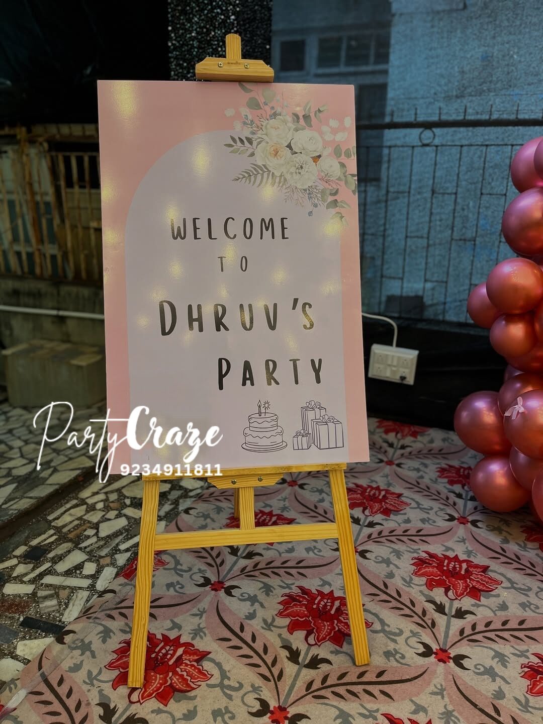 Kids Birthday Decoration - 66