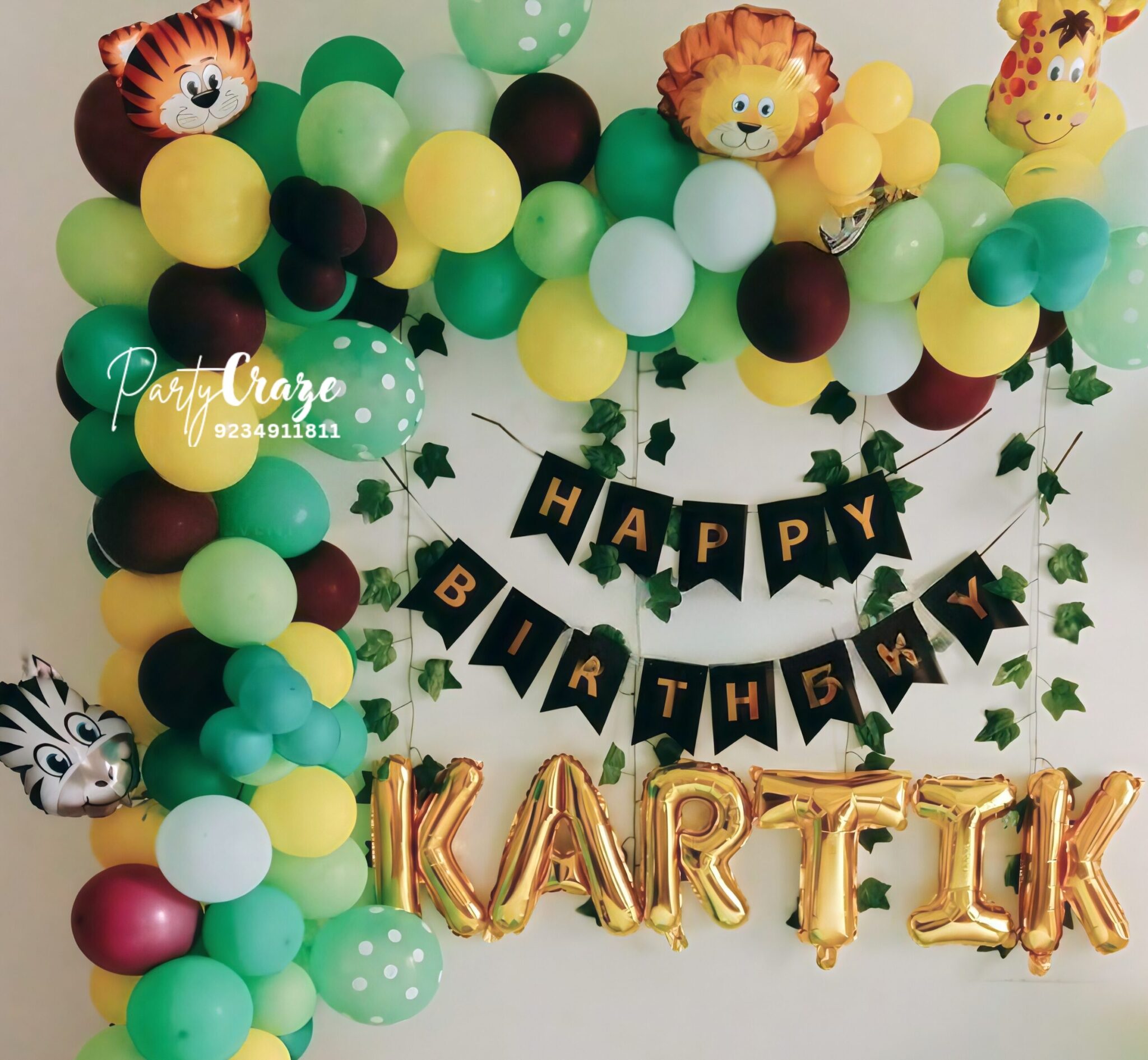 Kids Birthday Decoration - 67