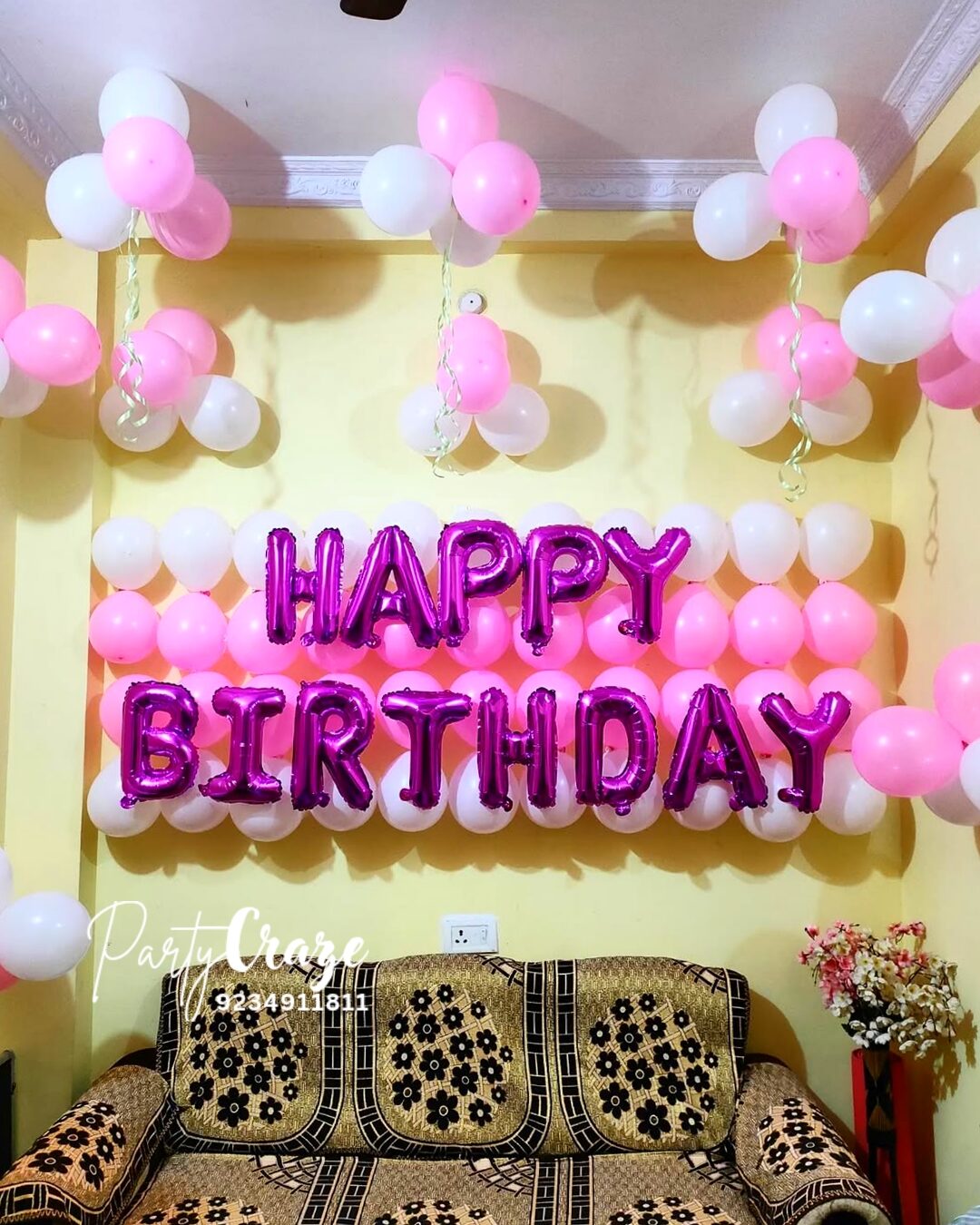 Kids Birthday Decoration - 69