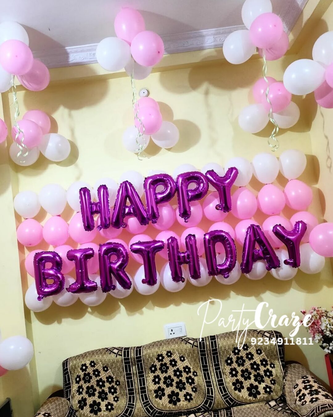 Kids Birthday Decoration - 69