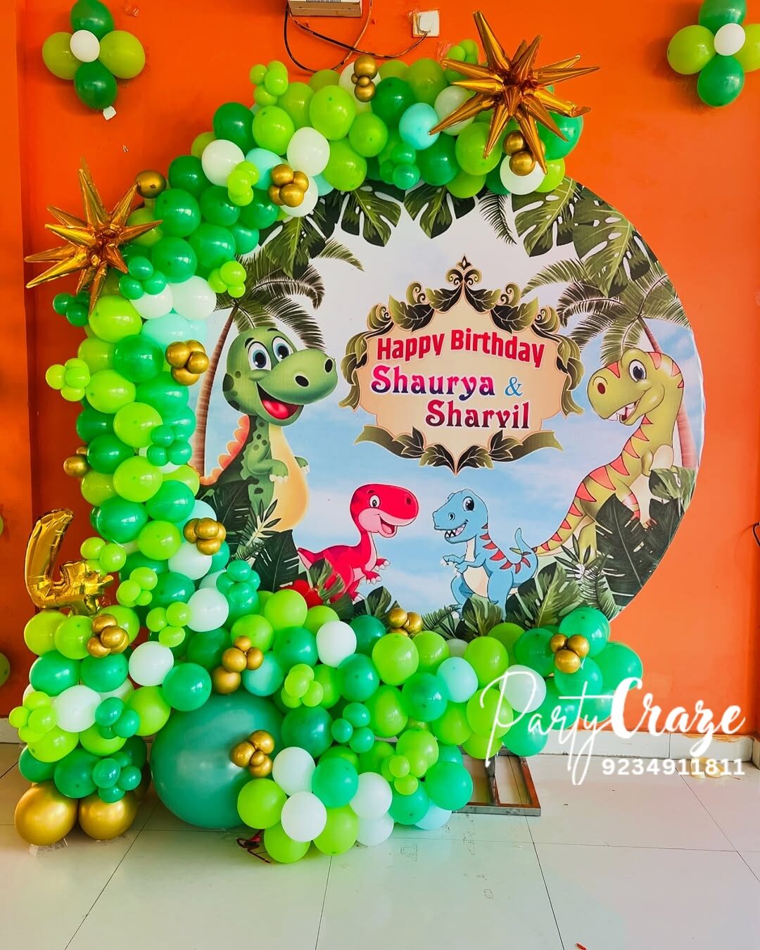 Kids Birthday Decoration - 70