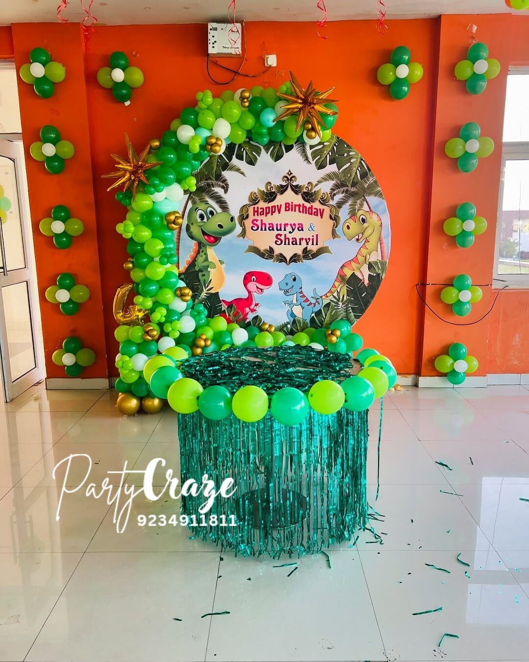 Kids Birthday Decoration - 70