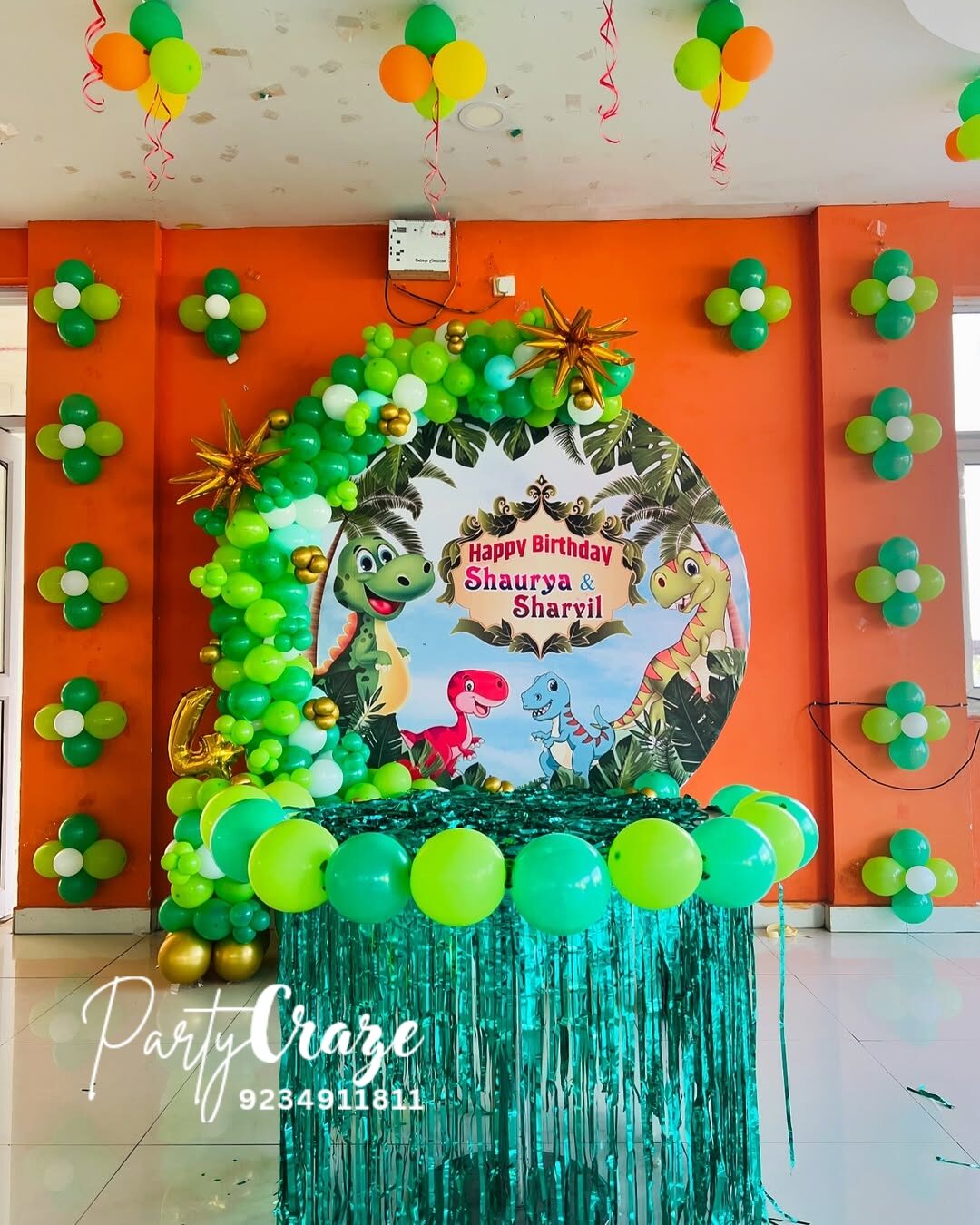 Kids Birthday Decoration - 70
