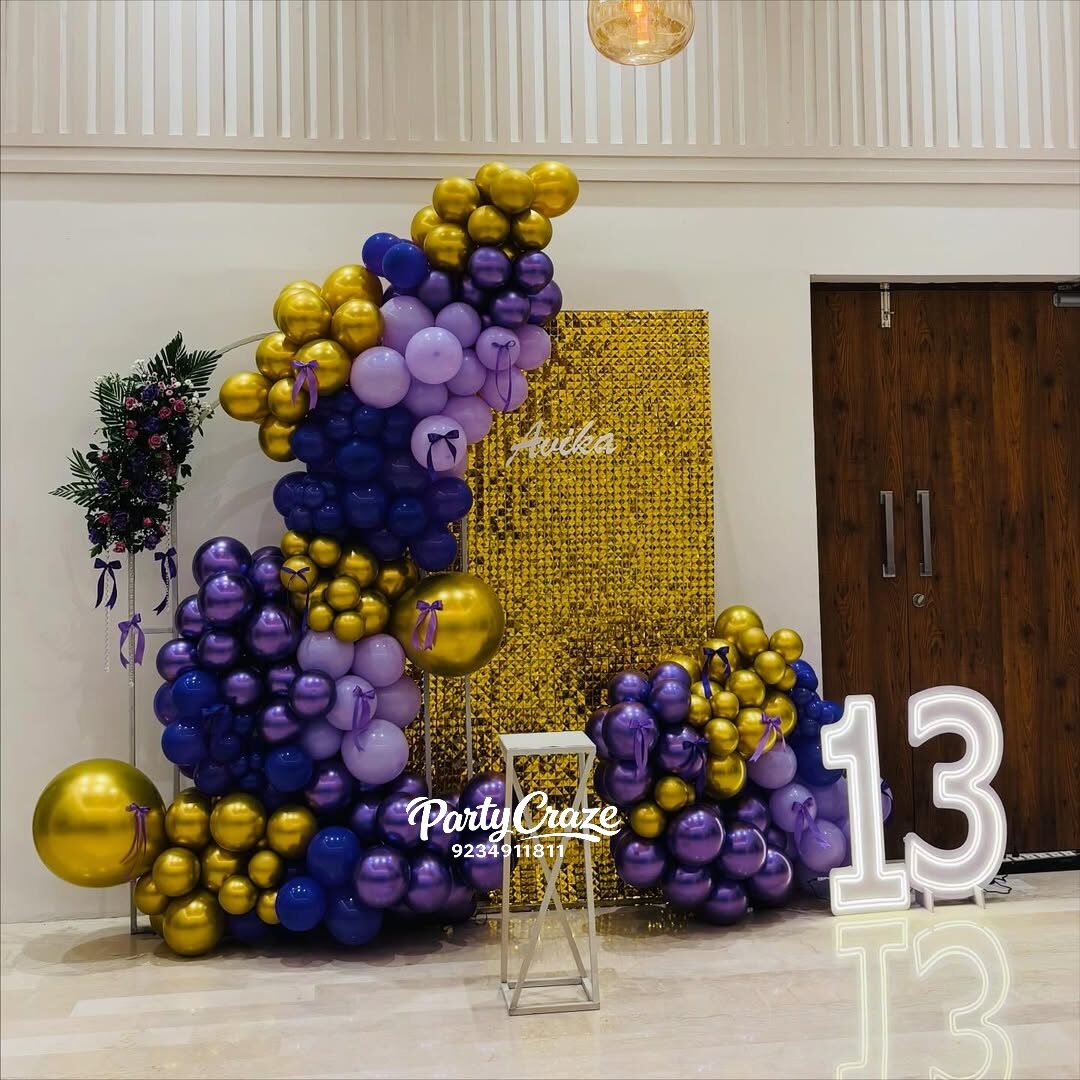 Kids Birthday Decoration - 71