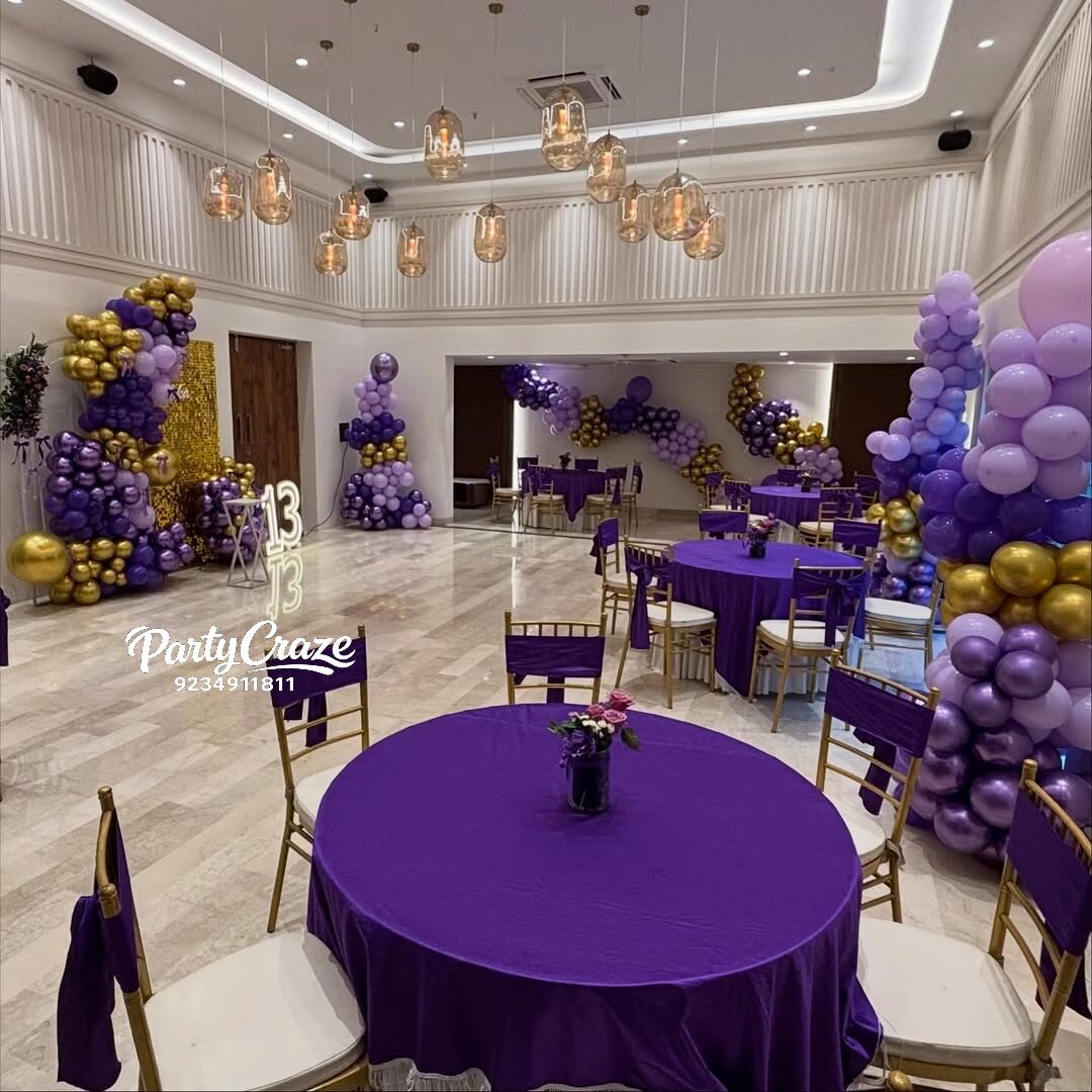 Kids Birthday Decoration - 71