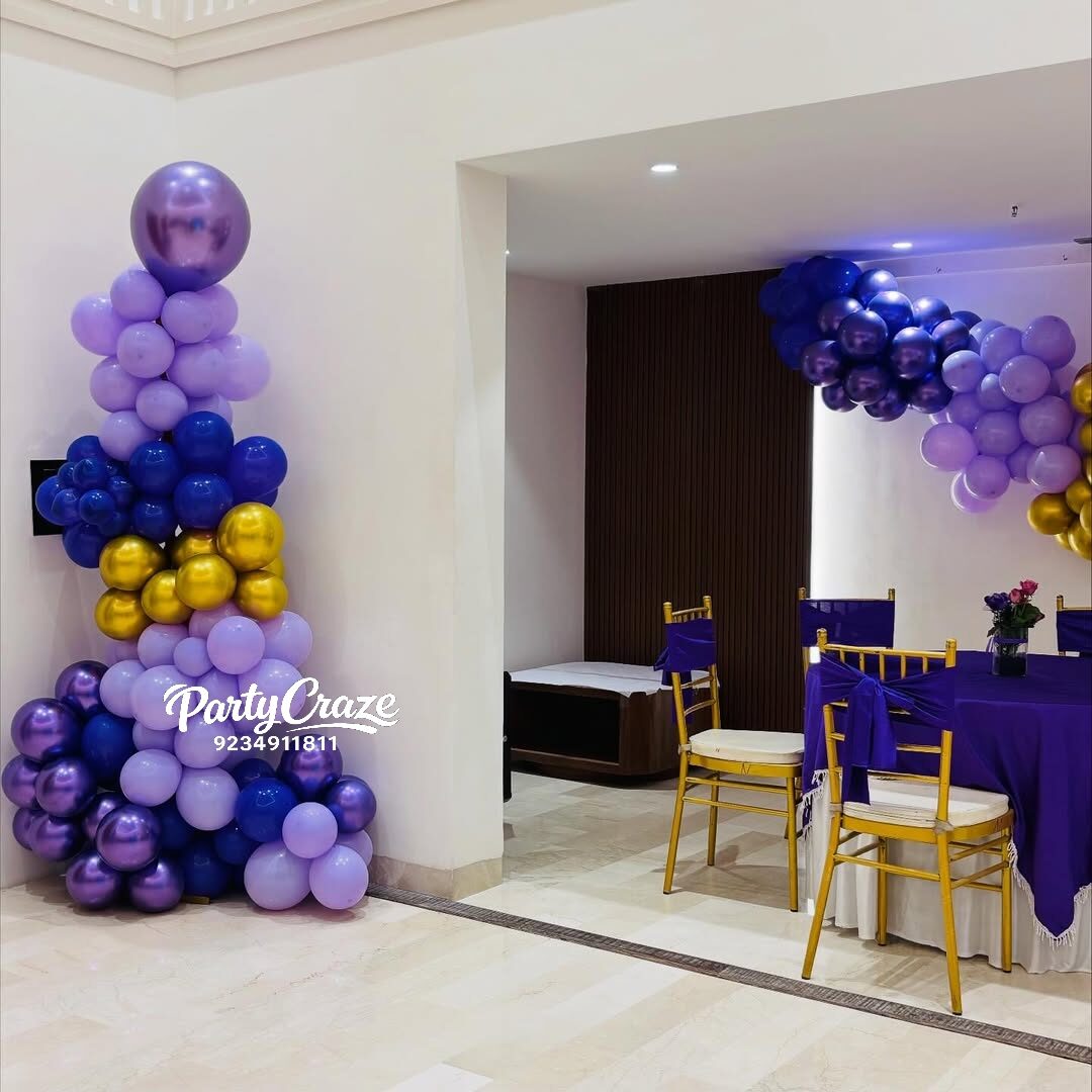 Kids Birthday Decoration - 71