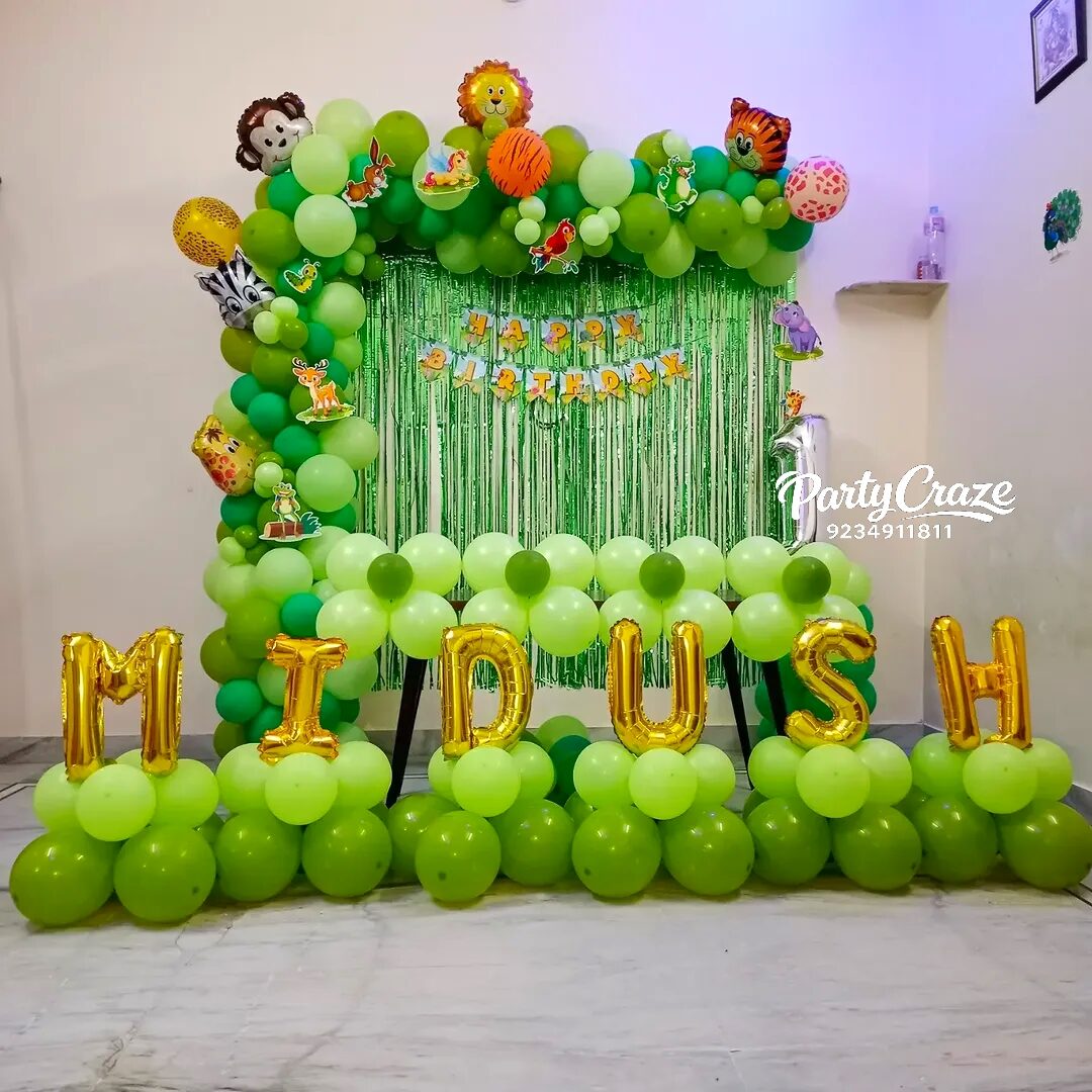 Kids Birthday Decoration - 72