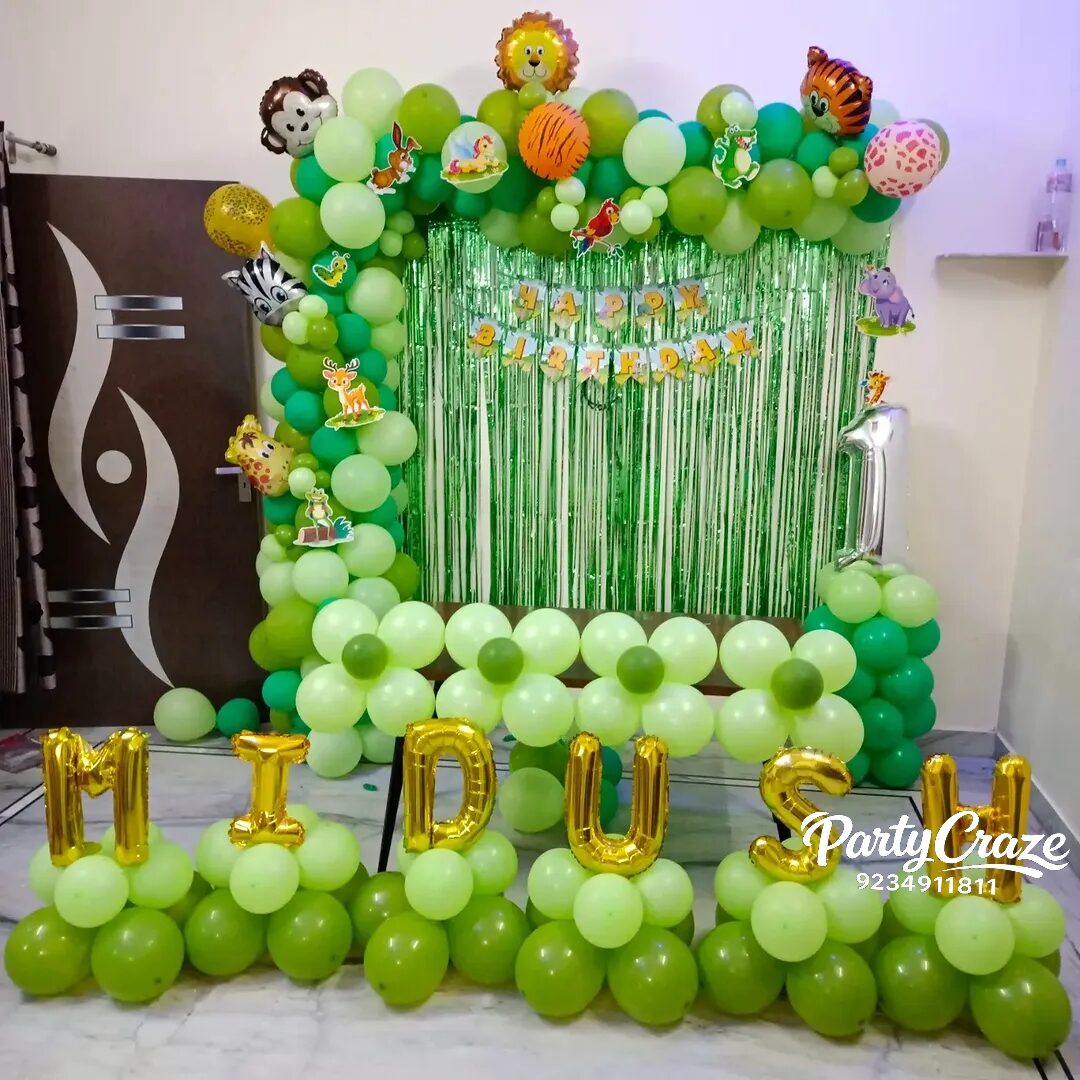 Kids Birthday Decoration - 72